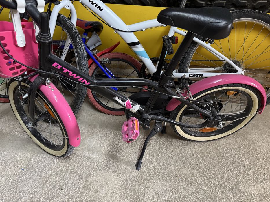 Biciclea de crianca roda 16x1.75