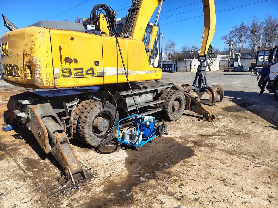 Mikrofiltracja oleju czyszczenie układu