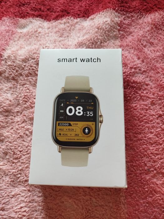 Smartwatch Y13 • fitness + powiadomienia + krokomierz  • Android i iOS