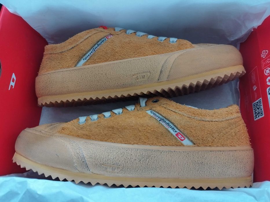 Buty Diesel S-Principia Low X Honey Yellow 42