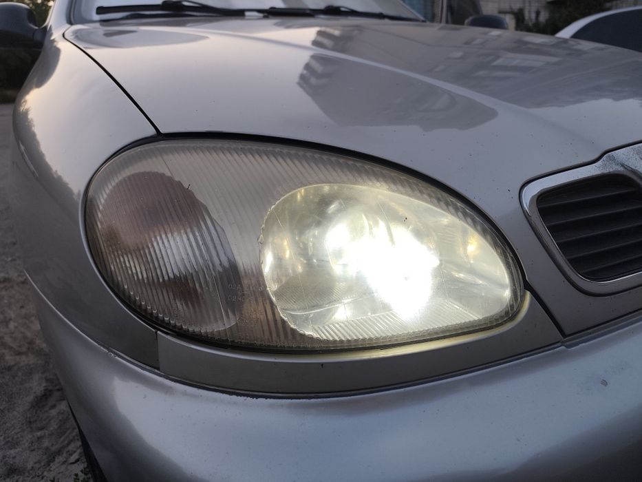 Daewoo Lanos 2004 VIN Y6DTF69YD4W216099 фото оголошення 18 з 18