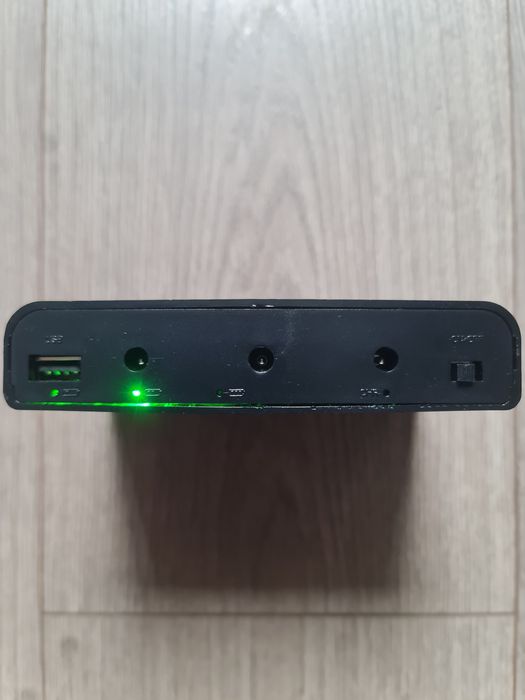 Mini ups для роутера 21000 mah