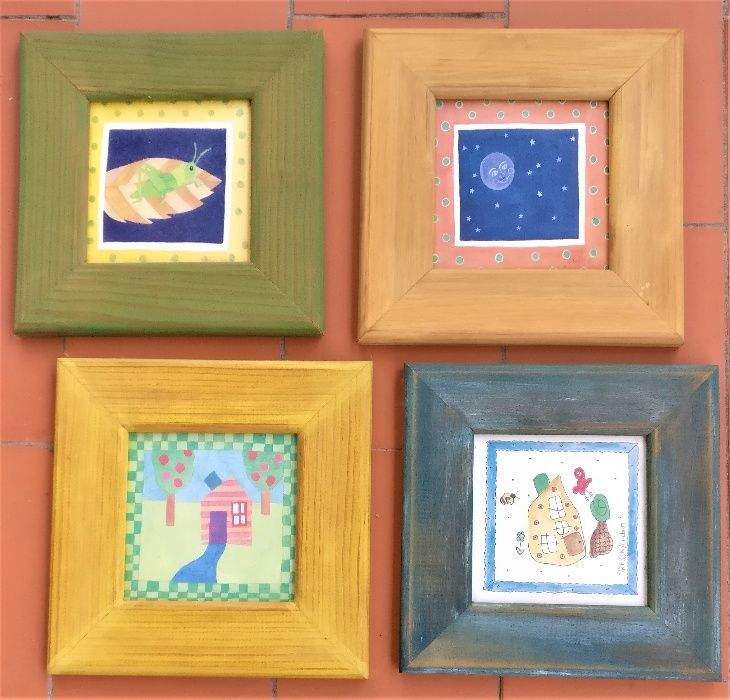 Quadros para quarto criança64309749758979120