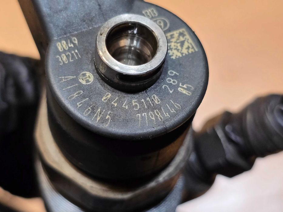 BMW F20 F30 F31 E90 E87 2.0d N47D20C Wtrysk Wtryski 316D 318D 446/289