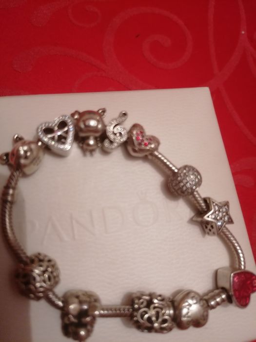 Pulseira Pandora