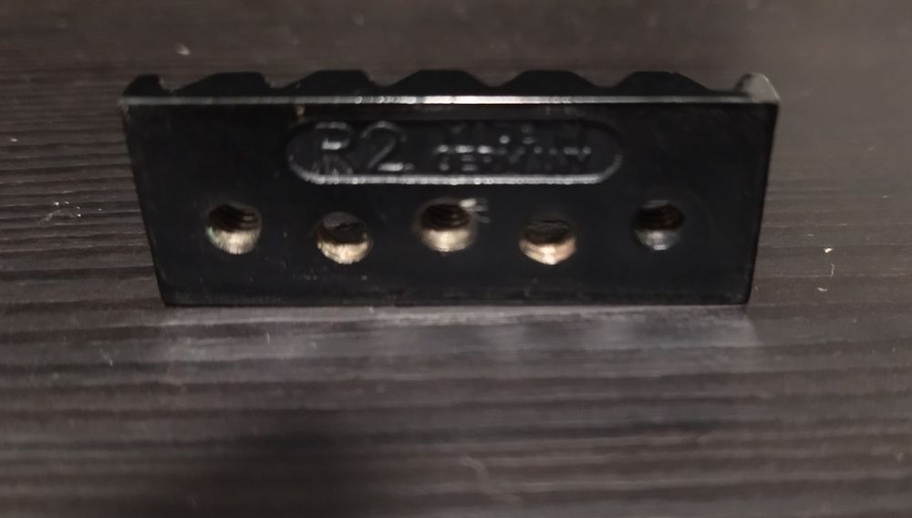 Guitarra Dean ML Modifier Black Satin