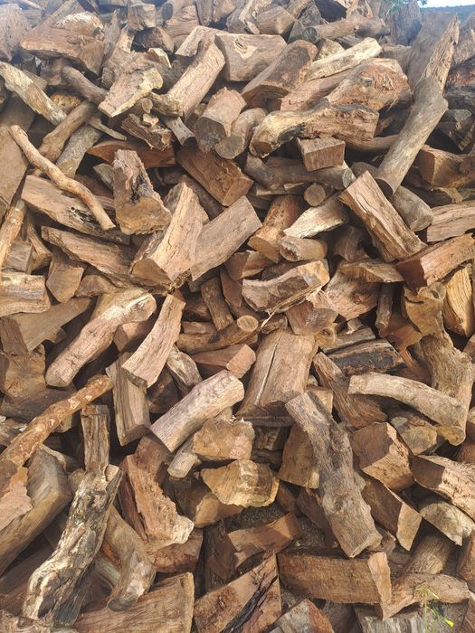 Lenha/Firewood sobro
