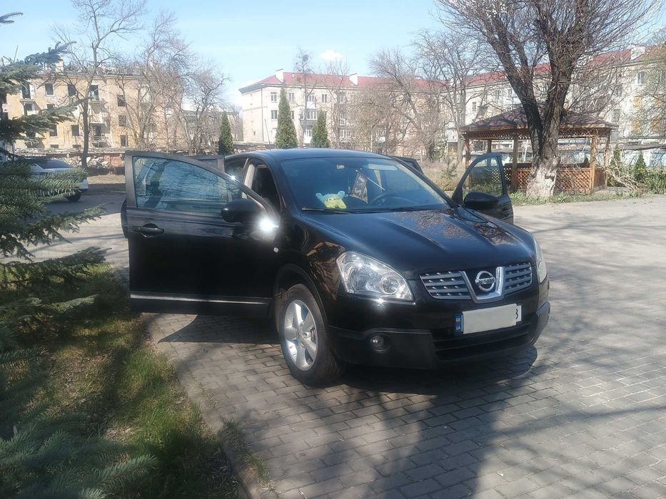 Продам Ниссан Кашкай