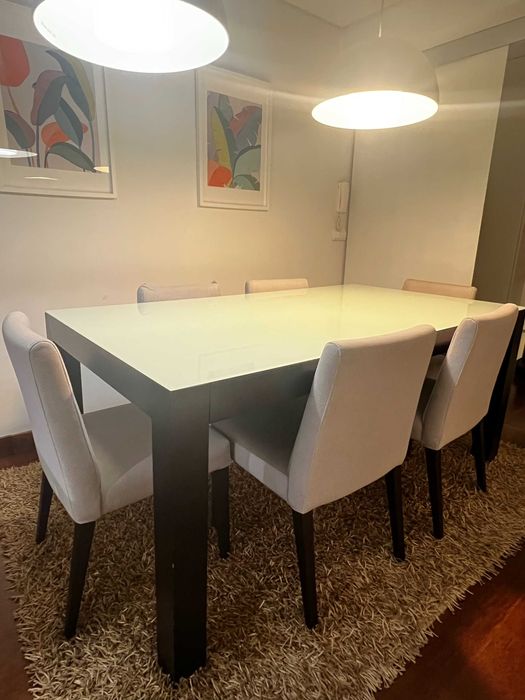 Mesa de Sala de Jantar