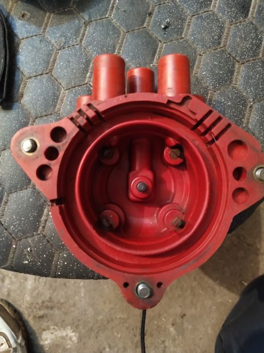 Крышка розпределителя зажигание Опель CE20N