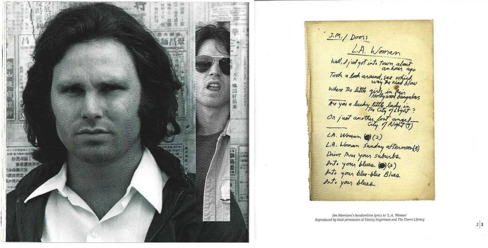 Doors - - - - - Box Set Part I I - - - - - CD X 2