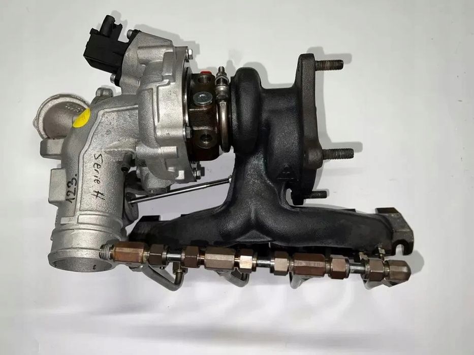audi seat skoda vw 1,8tsi turbina 06j145701h