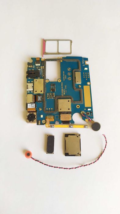 30грн Цена за всё Для Lenovo , 2 Камеры , вибро , лоток , динамики итд