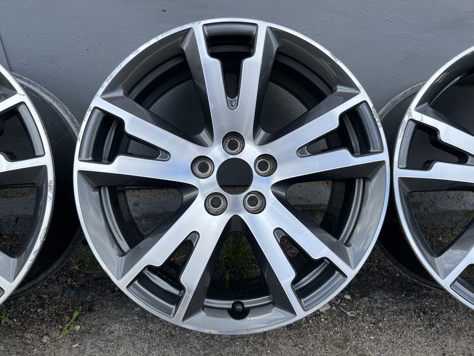 Оригінальні диски Peugeot r18 5*108 508 RXH 5008 308 3008 Citroen