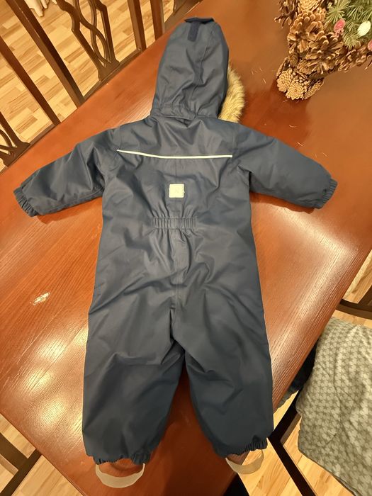 Зимовий оригінальний комбінезон Reima