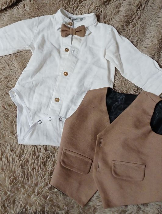 Дитячий святковий костюм на 1 рік