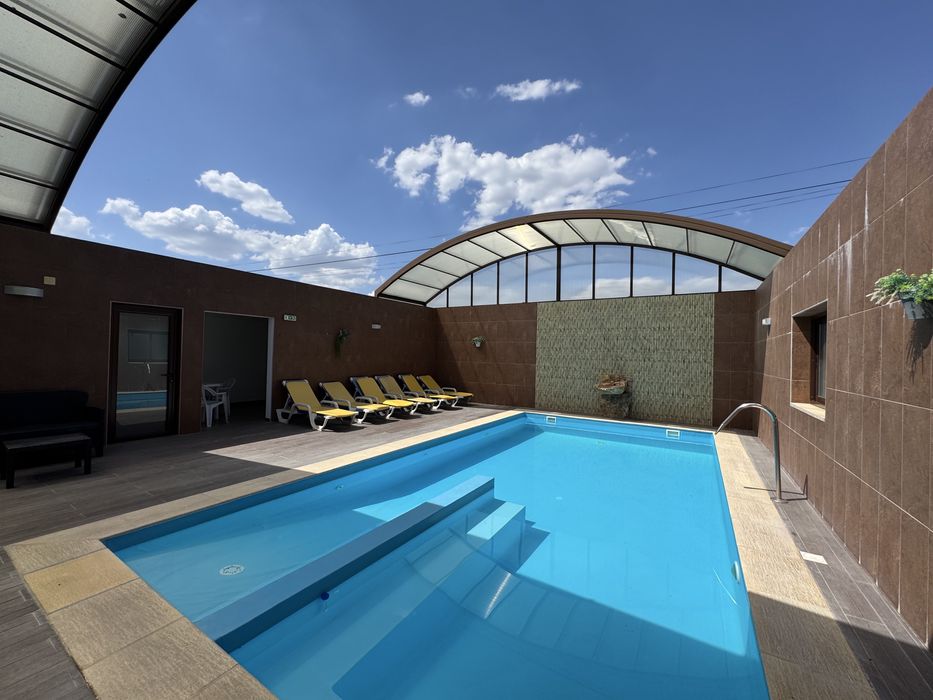 Moradia T1 em condominio com piscina