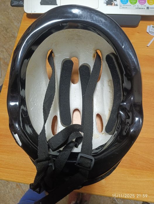 Capacete para bicicleta / patins de criança
