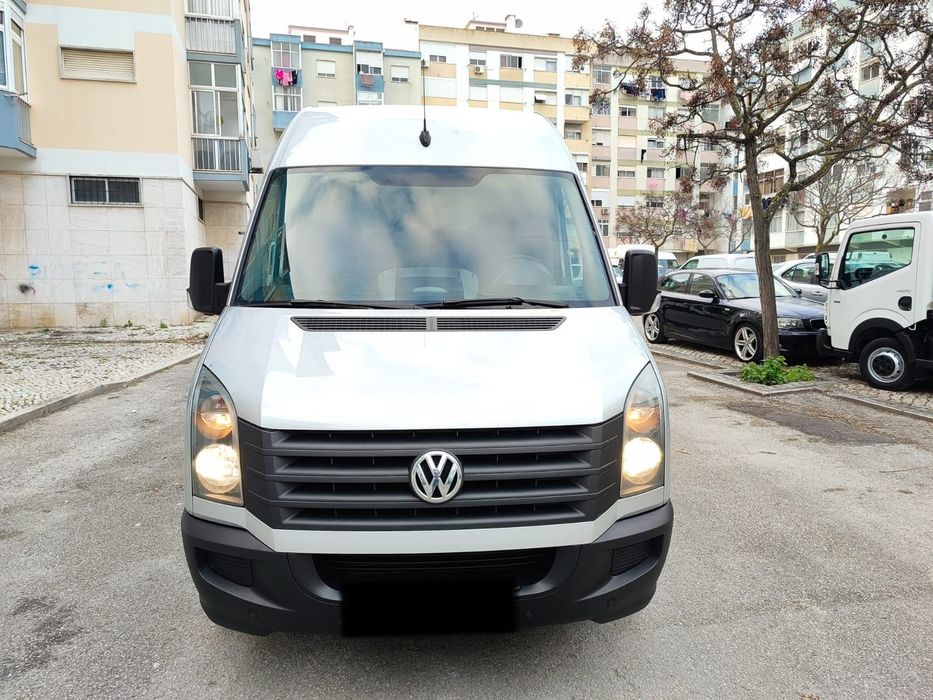 VW Crafter 2.0TDI