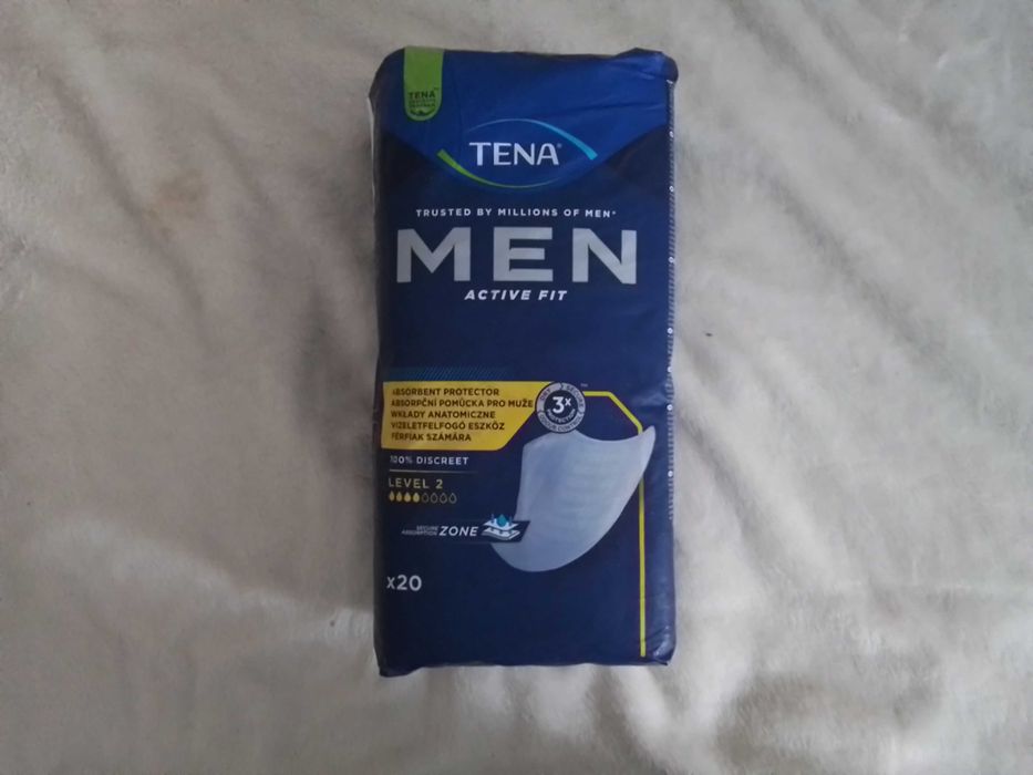 Tena men 6 paczek darmowa wysyłka
