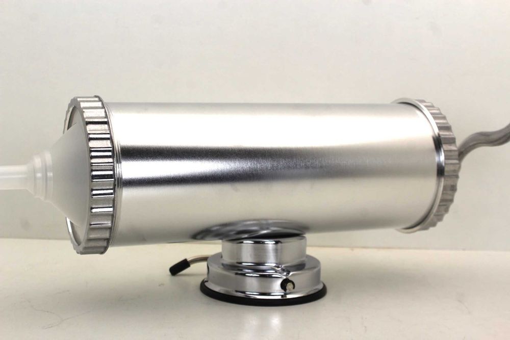 NADZIEWARKA DO KIEŁBAS 2,5 kg maszynka szpryca do kiełbas mięsa lejki