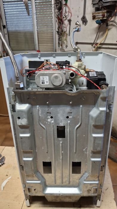 Esquentador vaillant HDG