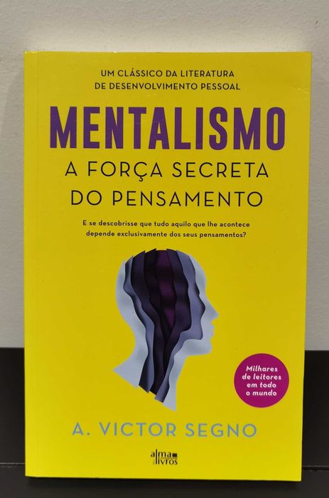 Mentalismo - A Força Secreta do Pensamento