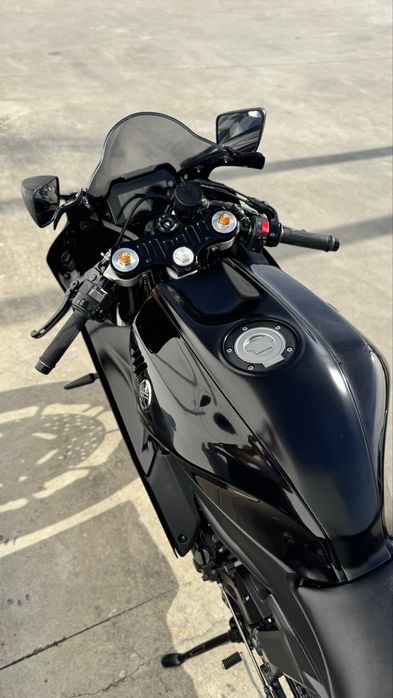 Yamaha R7 35kW 2023