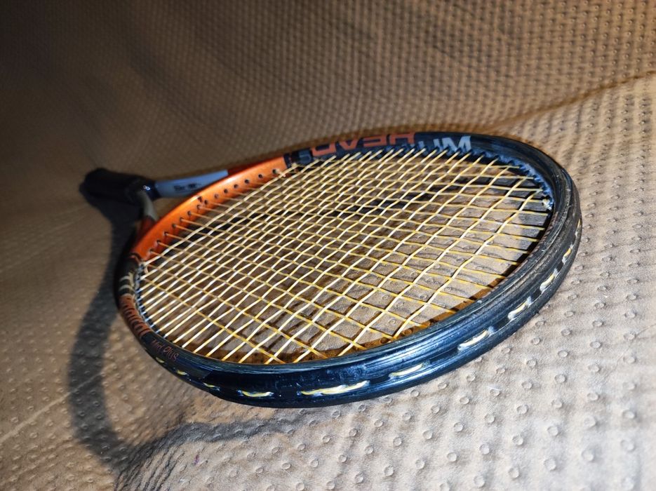 Rakieta Head Radical Ti MP A.Agassi bdb