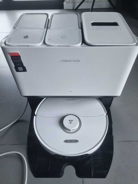 Roborock s8 pro ultra