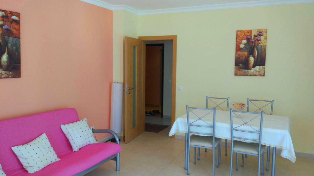 Apartamento T1 com piscina para férias