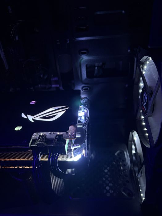 Gamingowy PC | Strix Vega 8GB | Ryzen | SSD Samsung | 850W |