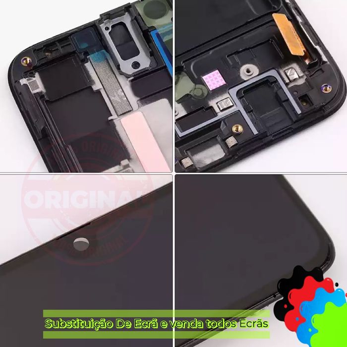 Samsung A10 A12 A13 A14 A15 A20e A21s A30s A40 A41 A50  A70 A71 A80