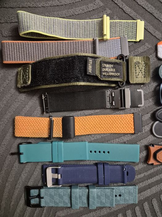 Paski do smart watch 20mm