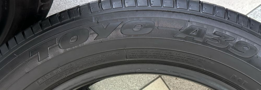 Шини 235/55 R19 Toyo Резина