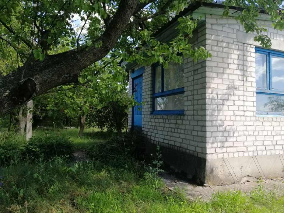 Терміновий продаж будинку. Можливий торг