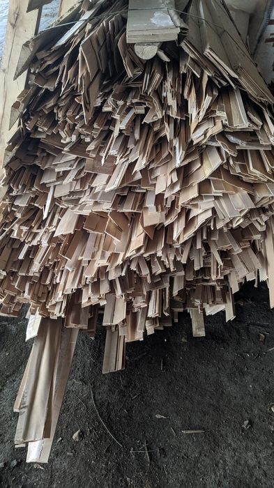 Обрізки фанери для опалення, відходи фанери