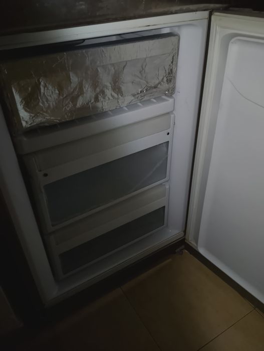 Frigorífico Ariston hotpoint