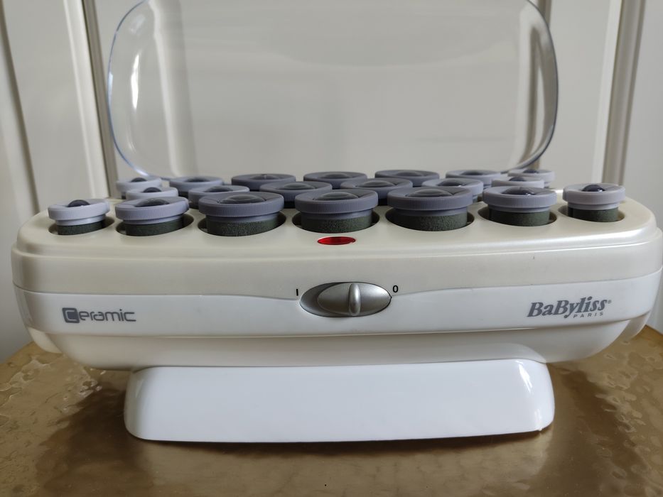 Termoloki ceramiczne Babyliss R4a 20 sztuk