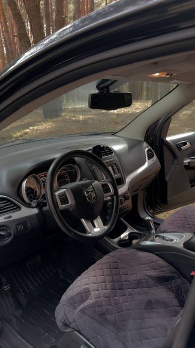 Dodge journey 2016