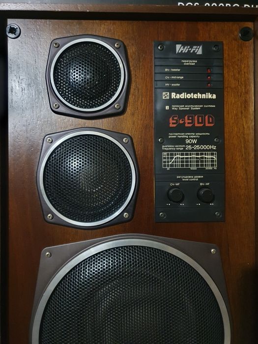 Підсилювач ОДИССЕЙ - У - 010 стереоHiFi