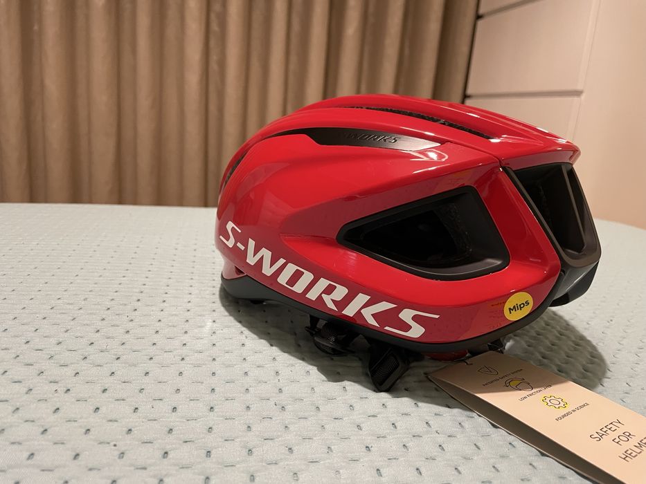 Specialized Prevail 3 NOVO