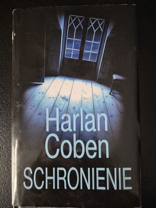 Książka Harlan Coben "Schronienie"