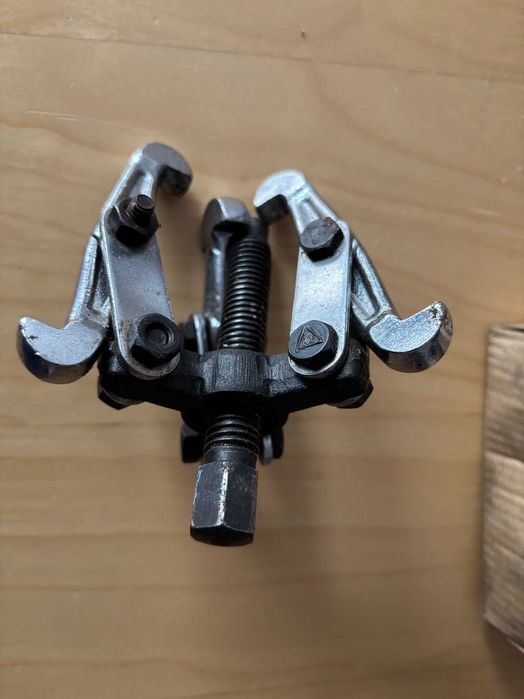 Saca rolamentos tanweer 3 pernos 75mm