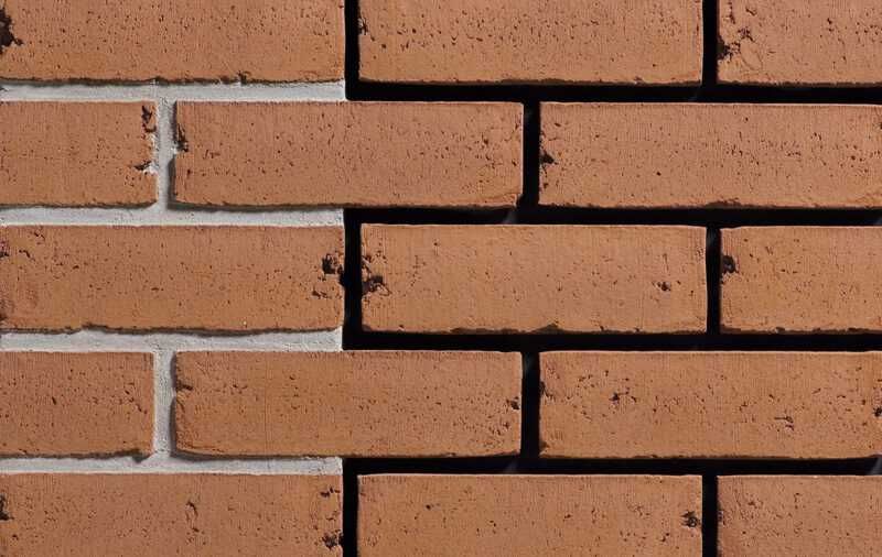 Cegła elewacyjna różne kolory