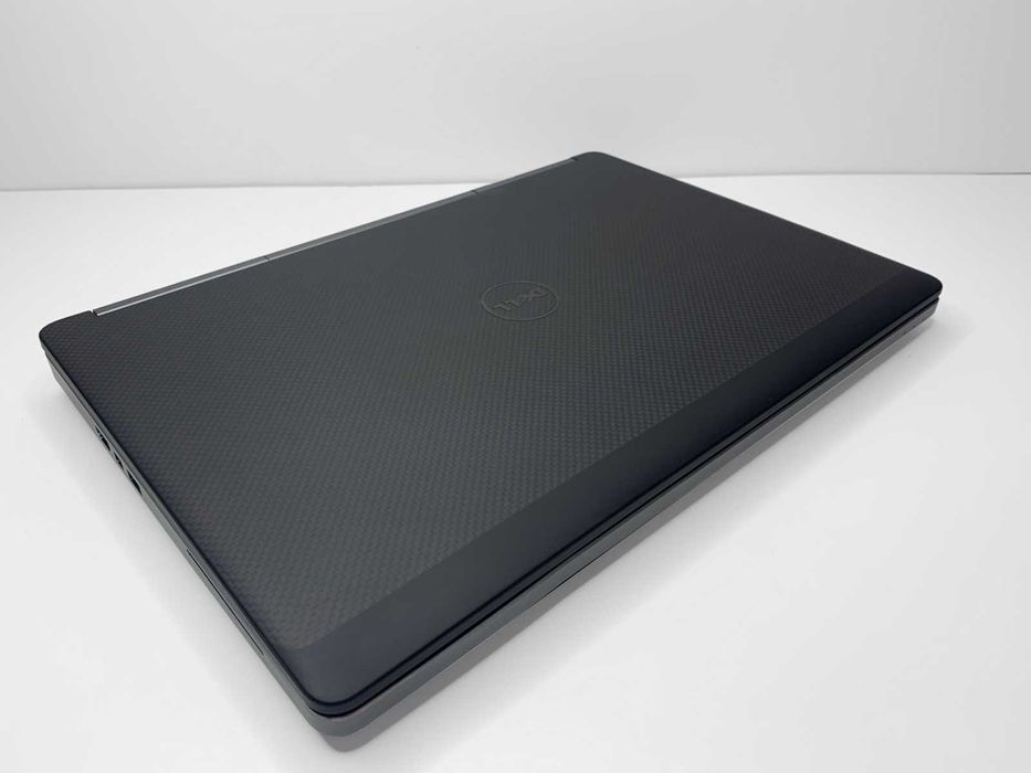 Потужний Dell Precision 7510, i7-6820HQ, 16Gb, SSD 1Tb, Radeon R9 4Gb