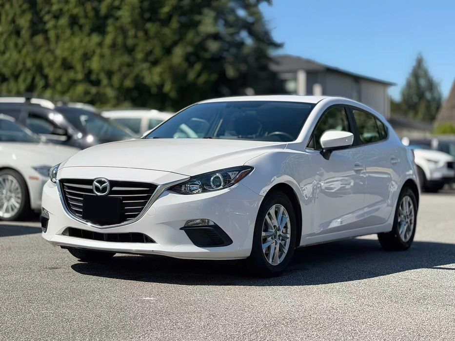 Mazda 3 i Touring      2016
