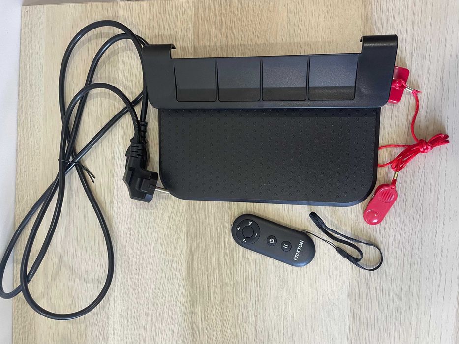 Passadeira Run Fit PRIXTON Compact RF110