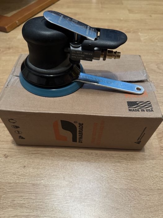 Szlifierka oscylacyjna