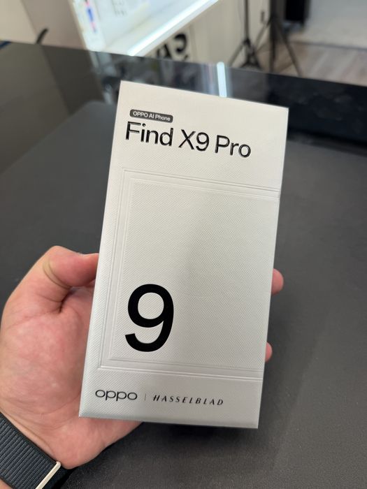 Oppo Find X9 Pro 512Gb NOVO